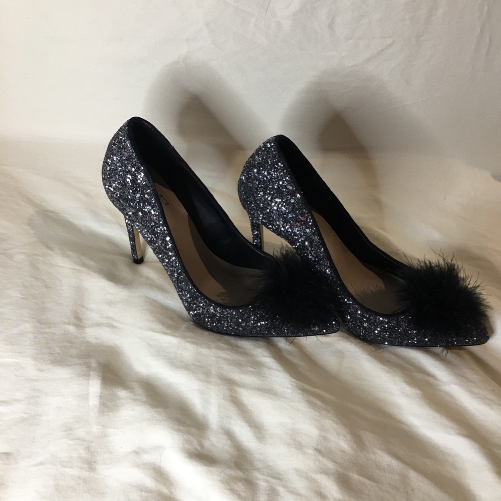 Mix No. 6 Sparkly Stilettos